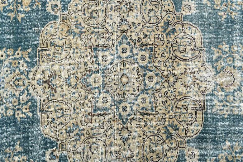 Wool Turkish Rug