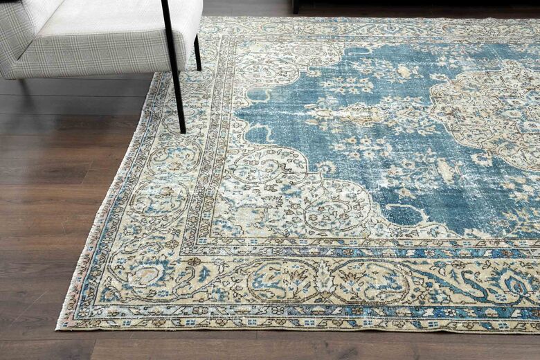 Wool Turkish Rug