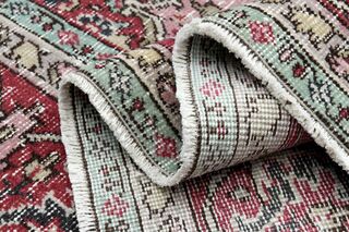 Shabby Chic Decor Turkish Rug - Thumbnail