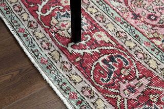 Shabby Chic Decor Turkish Rug - Thumbnail