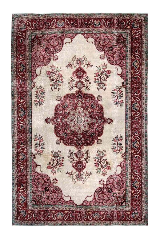 Shabby Chic Decor Turkish Rug