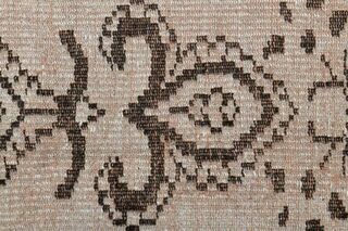 Minimalist Vintage Turkish Rug - Thumbnail