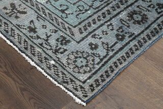 Antique Turkish Rug - Thumbnail