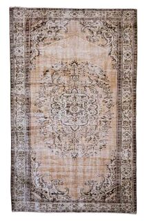 Original Vintage Turkish Rug - Thumbnail