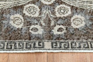 Wool Oriental Turkish Rug - Thumbnail