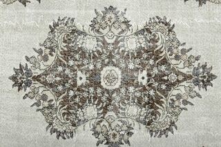 Wool Oriental Turkish Rug - Thumbnail