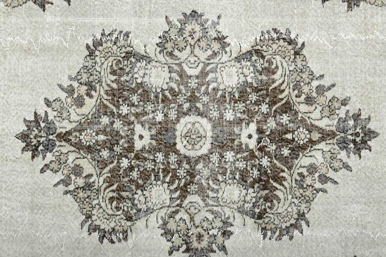 Wool Oriental Turkish Rug