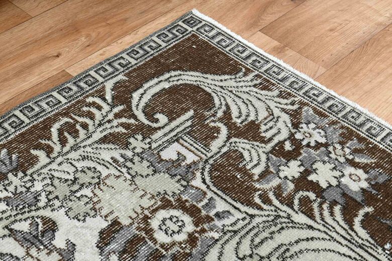 Wool Oriental Turkish Rug