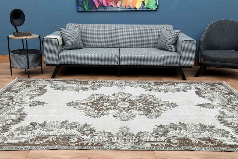 Wool Oriental Turkish Rug