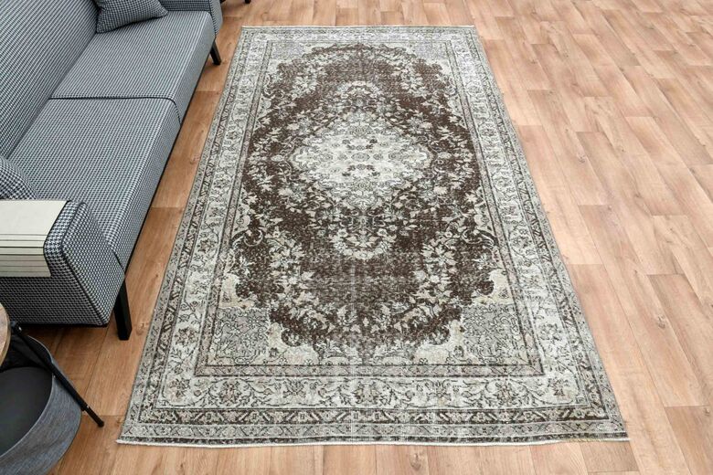 Handmade Vintage Rug