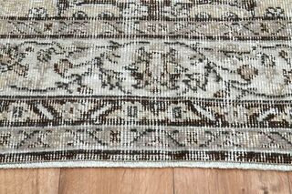 Handmade Vintage Rug - Thumbnail