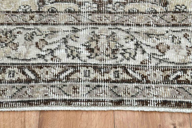 Handmade Vintage Rug