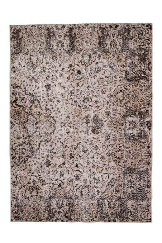 Floral Pattern Oushak Rug