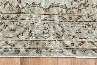 Vintage Turkish Area Rug - Thumbnail