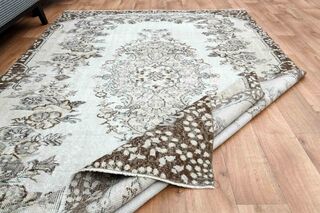 Large Turkish Area Rug - Thumbnail