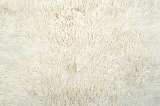 Shaggy Mohair Tulu Kilim Rug - Thumbnail