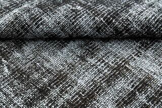 Faded Black Turkish Rug - Thumbnail