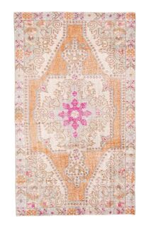 Rainbow Turkish Rug - Thumbnail