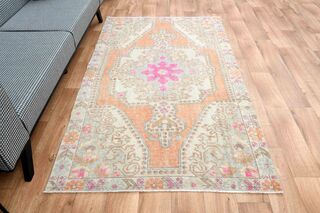 Rainbow Turkish Rug - Thumbnail