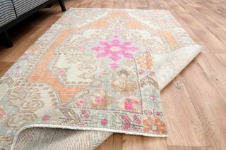 Rainbow Turkish Rug - Thumbnail