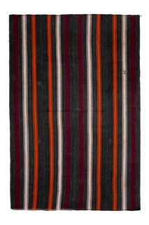 Flatweave Kilim Rug - Thumbnail