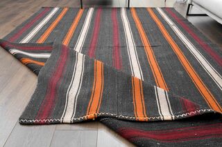 Flatweave Kilim Rug - Thumbnail