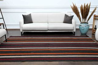 Flatweave Kilim Rug - Thumbnail