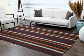 Flatweave Kilim Rug - Thumbnail