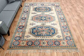 KilimTurkish Area Rug - Thumbnail