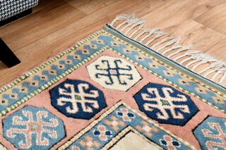 KilimTurkish Area Rug - Thumbnail