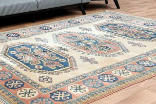 KilimTurkish Area Rug - Thumbnail