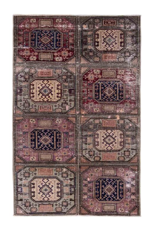 Retro Turkish Rug