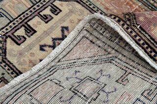 Retro Turkish Rug - Thumbnail