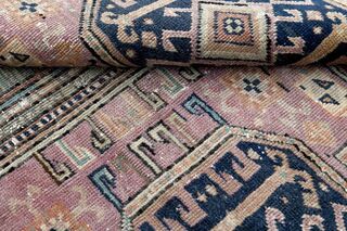 Retro Turkish Rug - Thumbnail