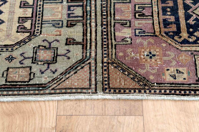 Retro Turkish Rug