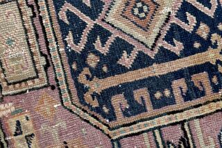 Retro Turkish Rug - Thumbnail