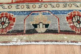 Vintage Turkish Area Rug - Thumbnail