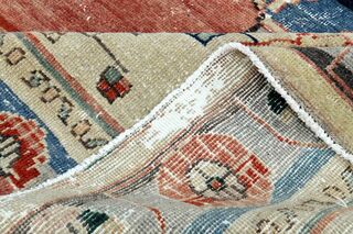 Vintage Turkish Area Rug - Thumbnail