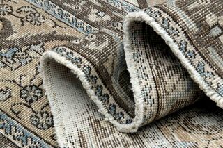 Oriental Vintage Turkish Rug - Thumbnail