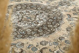 Oriental Vintage Turkish Rug - Thumbnail