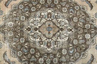 Oriental Vintage Turkish Rug - Thumbnail