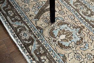 Oriental Vintage Turkish Rug - Thumbnail