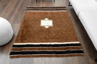 Bohemian Turkish Rug - Thumbnail