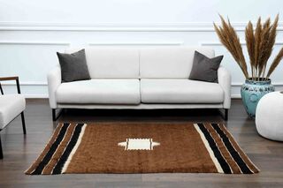 Bohemian Turkish Rug - Thumbnail