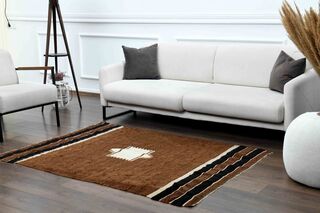 Bohemian Turkish Rug - Thumbnail